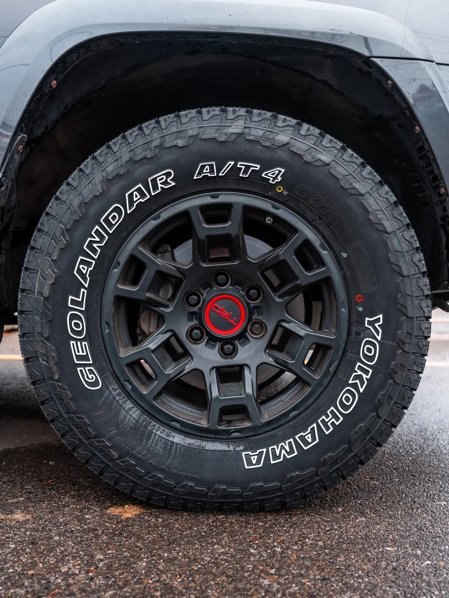 Yokohama Tires