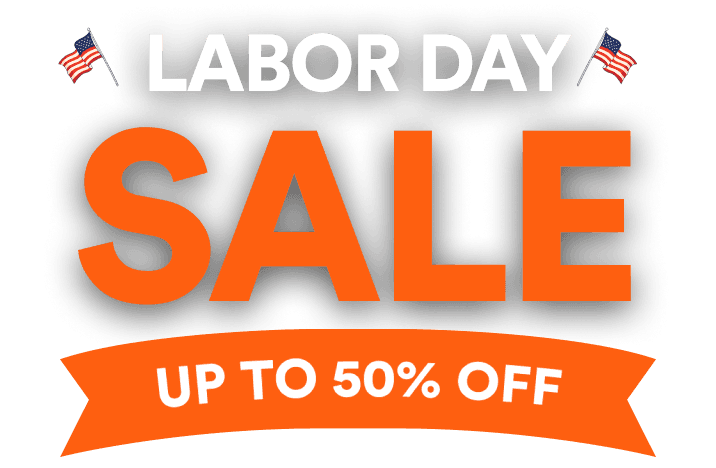 Labor Day Sale