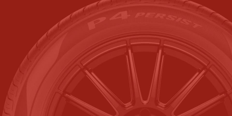 w/ purchase of 4 or more select Pirelli tires