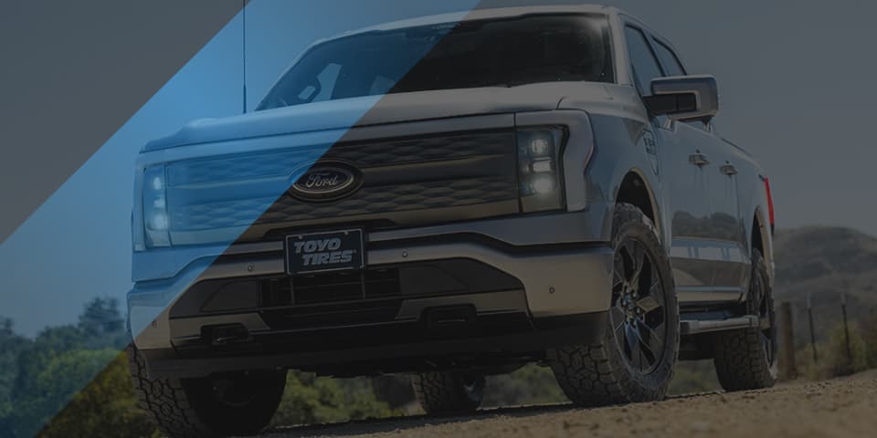 Valid on 4 eligible Toyo tires, use promo code TOYO100NOV25 for instant savings!