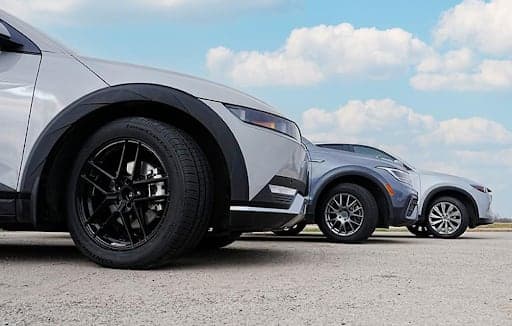 Best All-Season Tires for SUVs in 2026