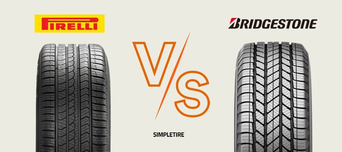 Pirelli Scorpion All Season Plus 3 vs Bridgestone Alenza AS Ultra tires